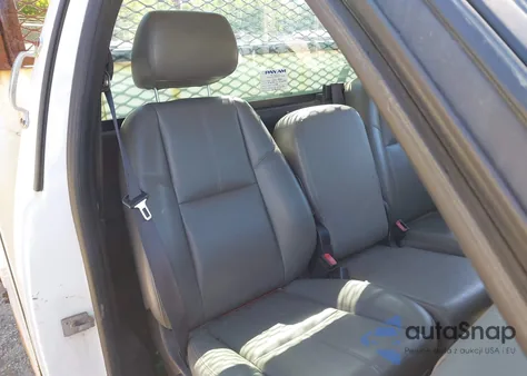 2012 Chevrolet Silverado 2500Hd Work Truck из США, поврежденный, VIN 1GB0KVCG7CZ160946